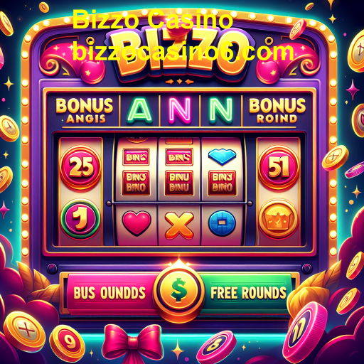Explorando os Jogos de Bônus no Bizzo Casino