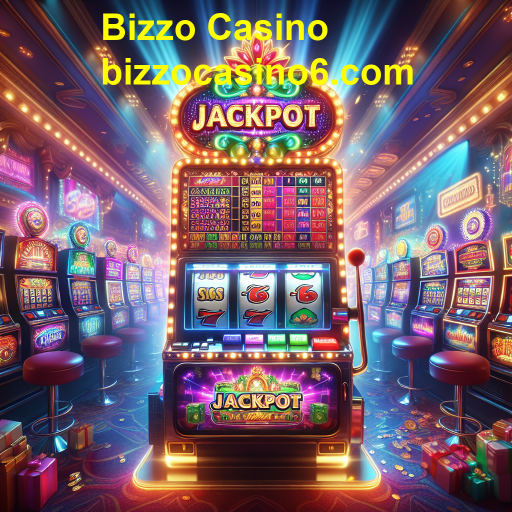 Explorando os Jackpots no Bizzo Casino: Emoção e Grandes Vitórias