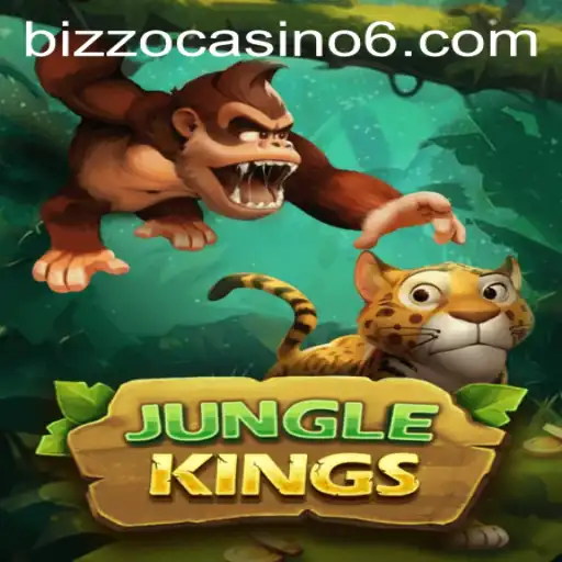 JungleKings: Dive into the Wild Adventure