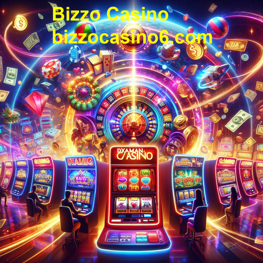 Descubra a Categoria de Pagamentos no Bizzo Casino